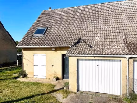 maison 5 pièces 105 m²