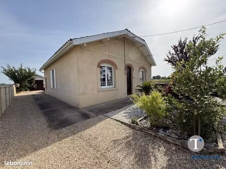 maison 4 pièces 133 m²