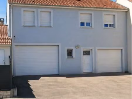 maison pont à mousson