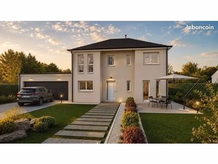 maison 5 pièces 110 m²