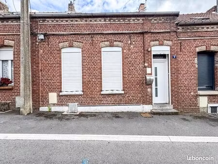 maison 5 pièces 107 m²