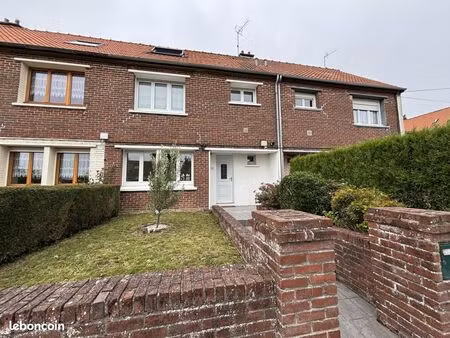 maison 4 pièces 108 m²