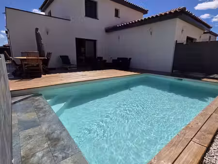 maison 6 pièces 154 m²