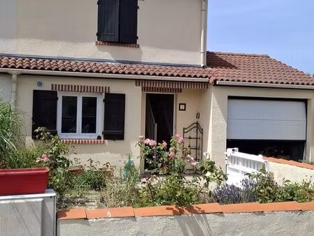 maison sainte-pazanne