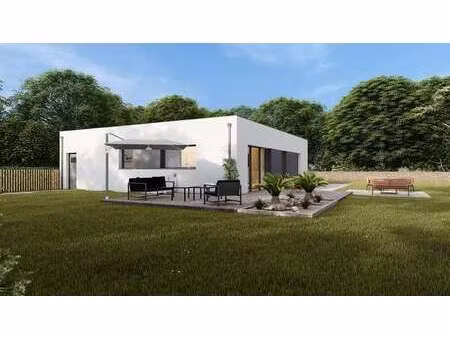 vente maison à sainte-sève (29600) : à vendre / 81m² sainte-sève