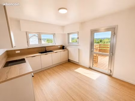 maison individuelle 6 pièces 118m²