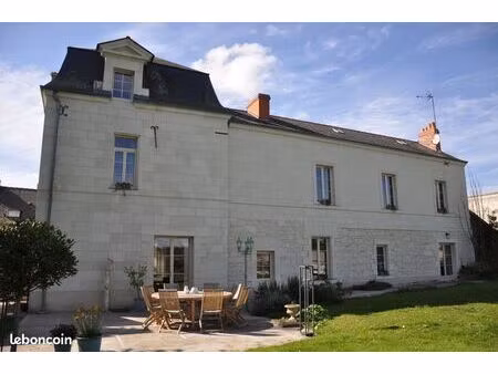 propriété vigneronne avec gîte et piscine