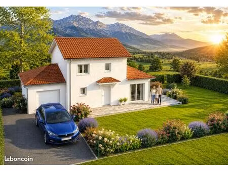 maison 4 pièces 120 m²