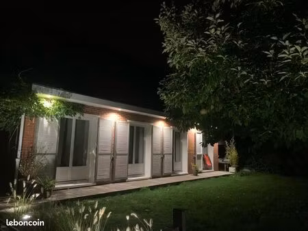 maison individuelle meublee 5 chambres