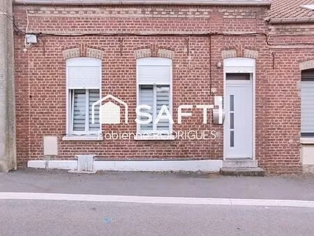 maison 5 pièces 107 m²