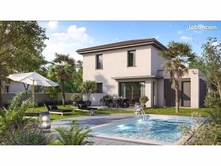 maison 87 m² voiron