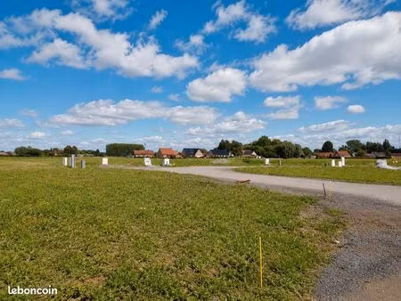 terrain 400 m² la sentinelle