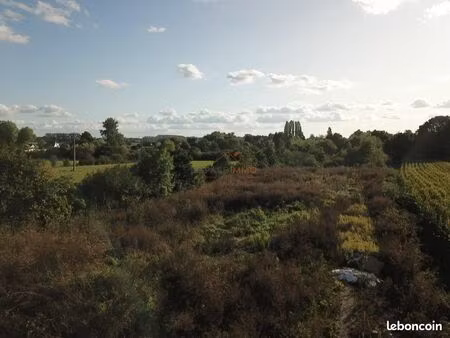 terrain 4300 m² wallers