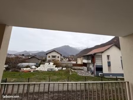 appartement 2 pièces 44 m²