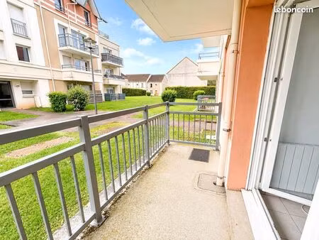 appartement t2 - balcon / parking