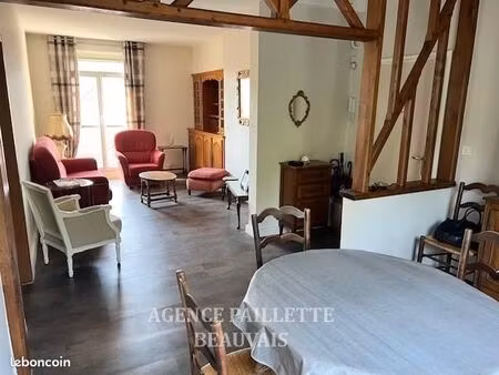 appartement 4 pièces 70 m²