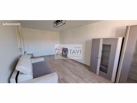 appartement 2 pièces 55 m²
