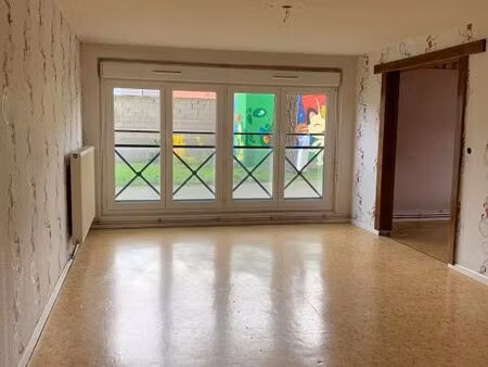 appartement 3 pièces 71 m²