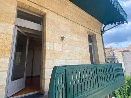 duplex 2 pièces 52 m²