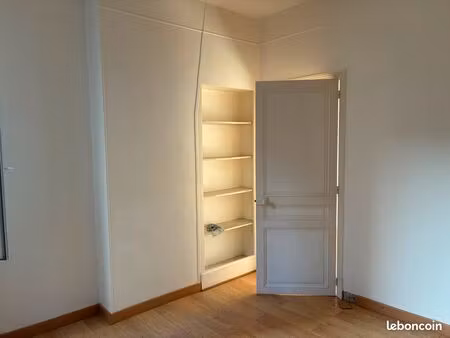 t2 43 m² – épernay centre – libre d'occupation