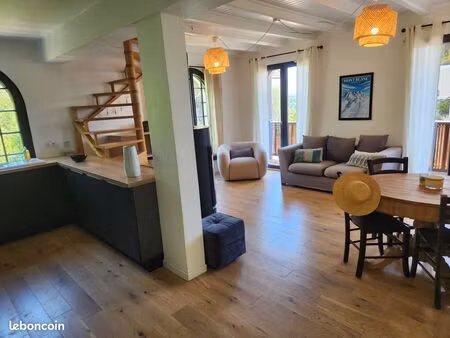 location appartement 90m2