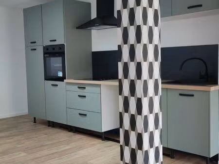 appartement f2 à louer