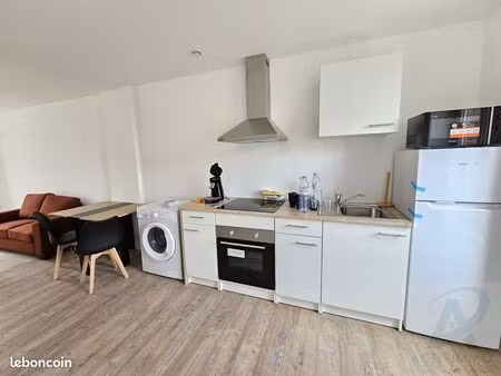 studio 1 pièce 25 m²