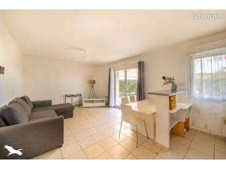 appartement 3 pièces 58 m²