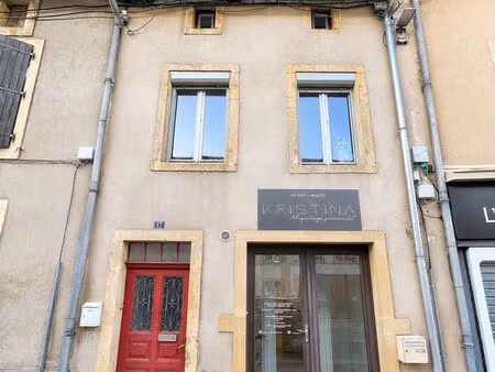immeuble 4 pièces 95 m²
