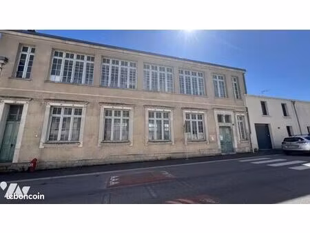 immeuble 343 m² verdun