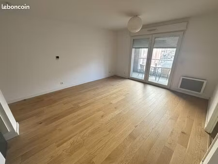 appartement 2 pièces 41 m²