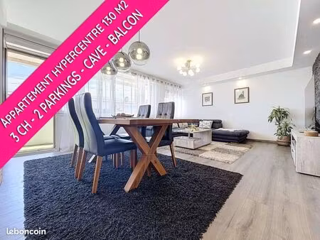 appartement 130 m² talange