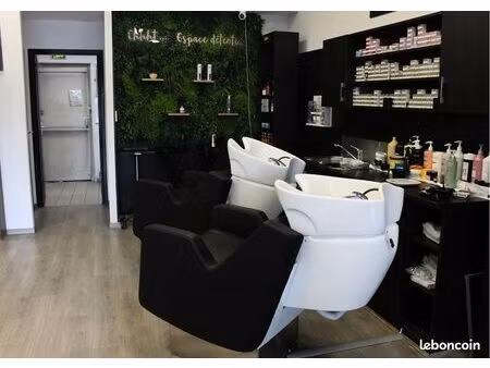 ?‍♀️ prêt(e) à prendre les rênes d’un salon de coiffure qui tourne ?