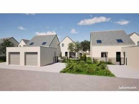 maison 4 pièces 82 m²