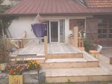 vente maison bretoncelles