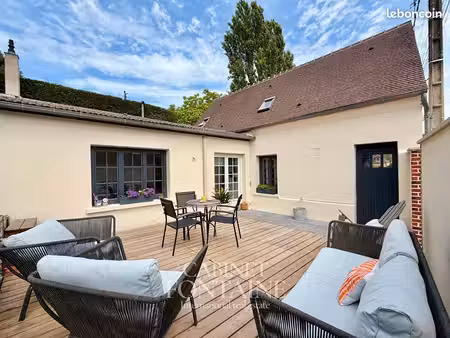 chalet 4 pièces 87 m²