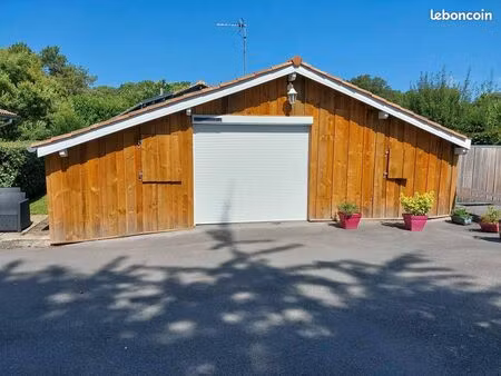 chalet 50 m2