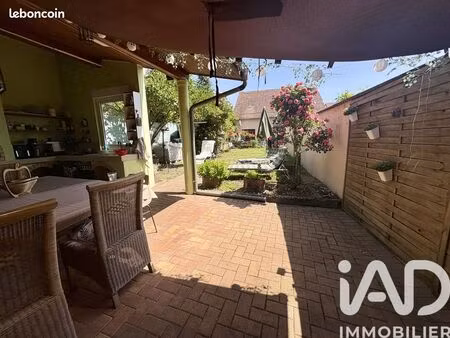maison familiale 4 pièces 160 m²