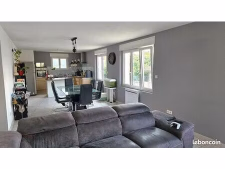 maison 6 pièces 130 m²
