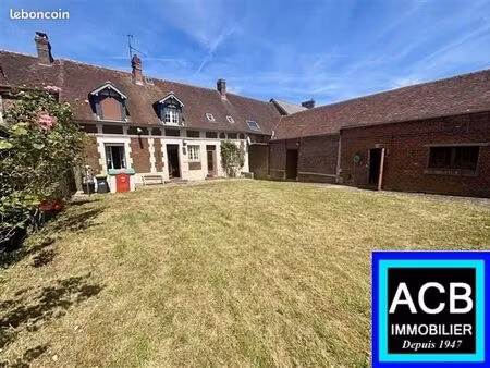 maison 6 pièces 125 m²