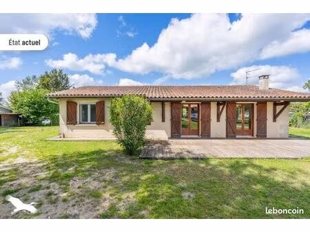 maison 4 pièces 105 m²