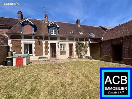 maison 6 pièces 125 m²
