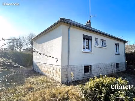 maison 3 pièces 65 m²