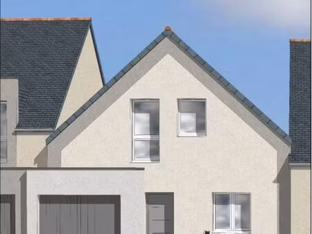 maison 3 pièces 62 m²