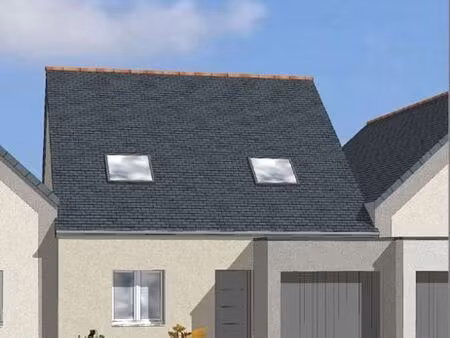 maison 5 pièces 98 m²