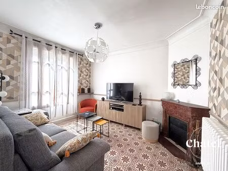 maison 4 pièces 78 m²