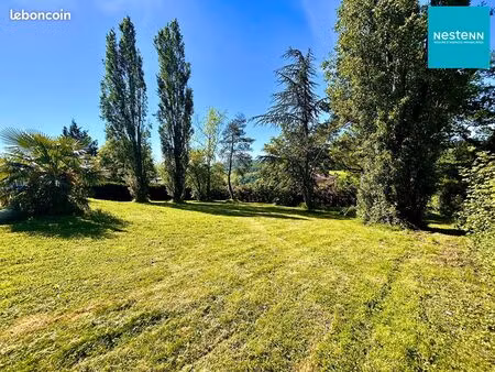 terrain 983 m² la fouillouse