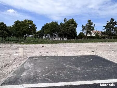 terrain 509 m² witry les reims
