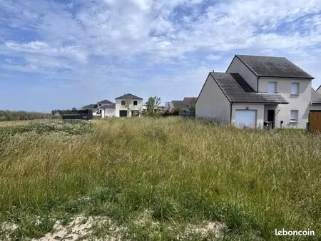 terrain 650 m² witry les reims