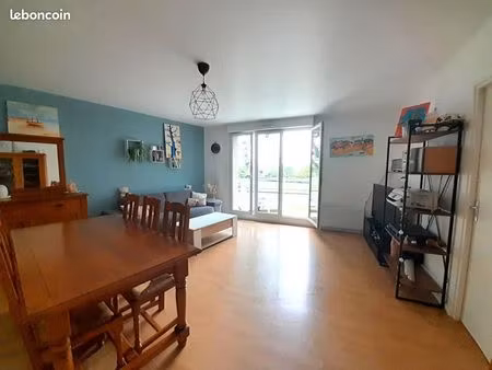 appartement 3 pièces 75 m²